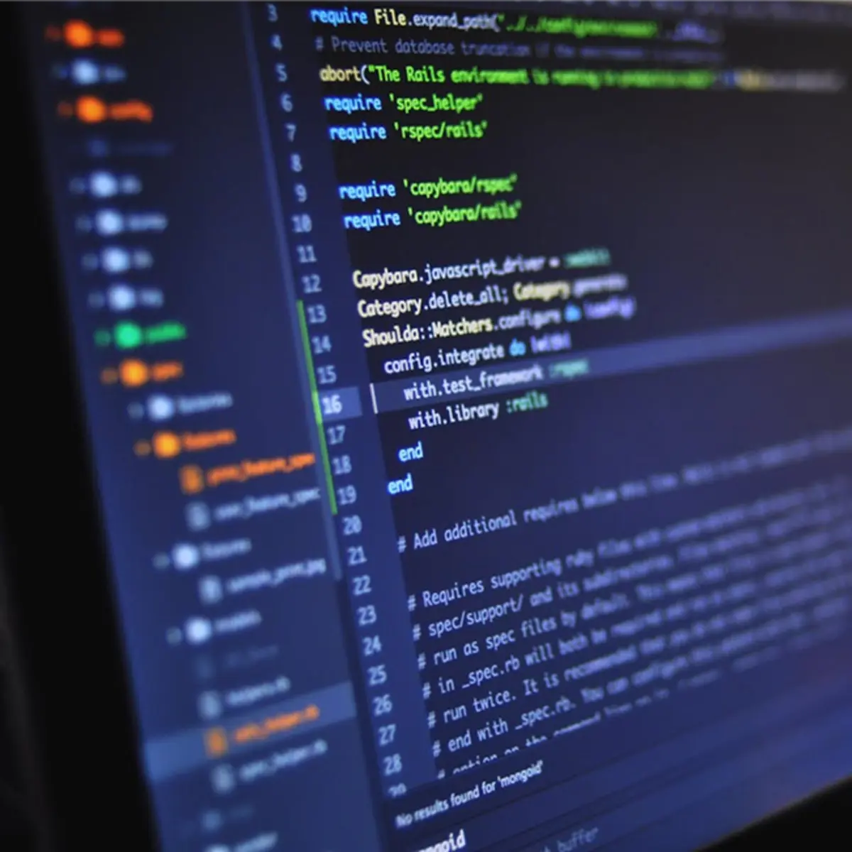 Your AI team at work