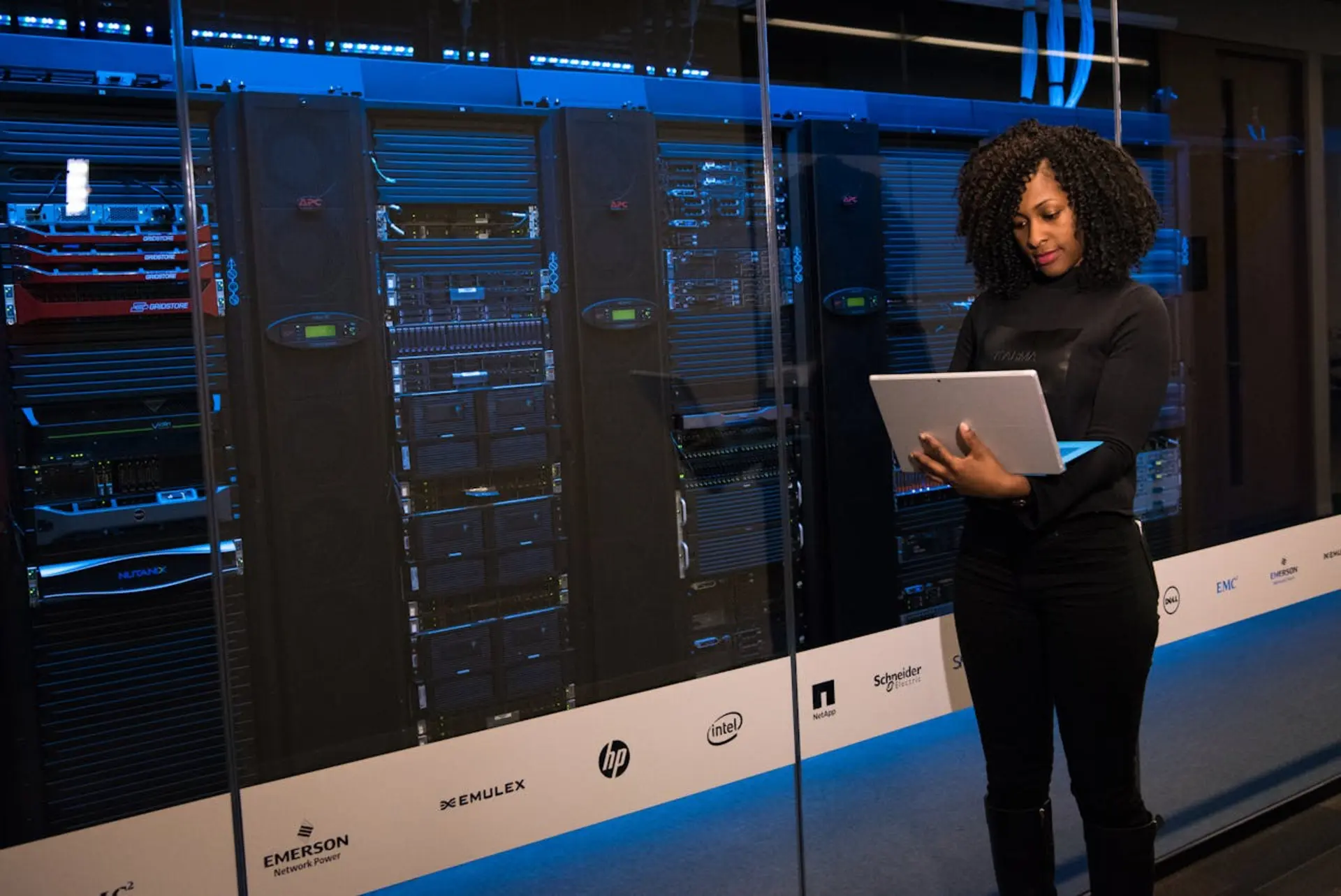 Database infrastructure