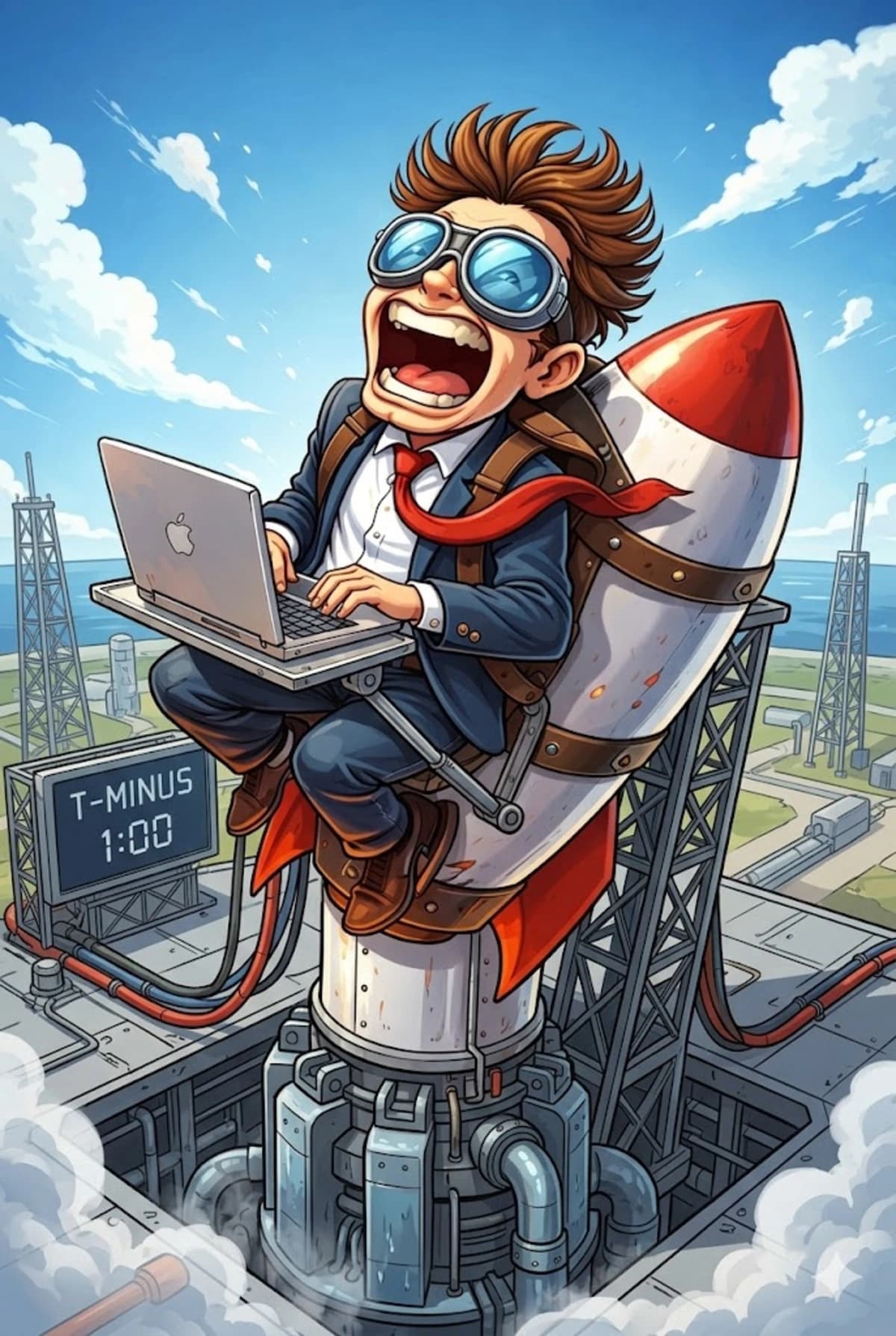 Rescue tier — rapid site rescue