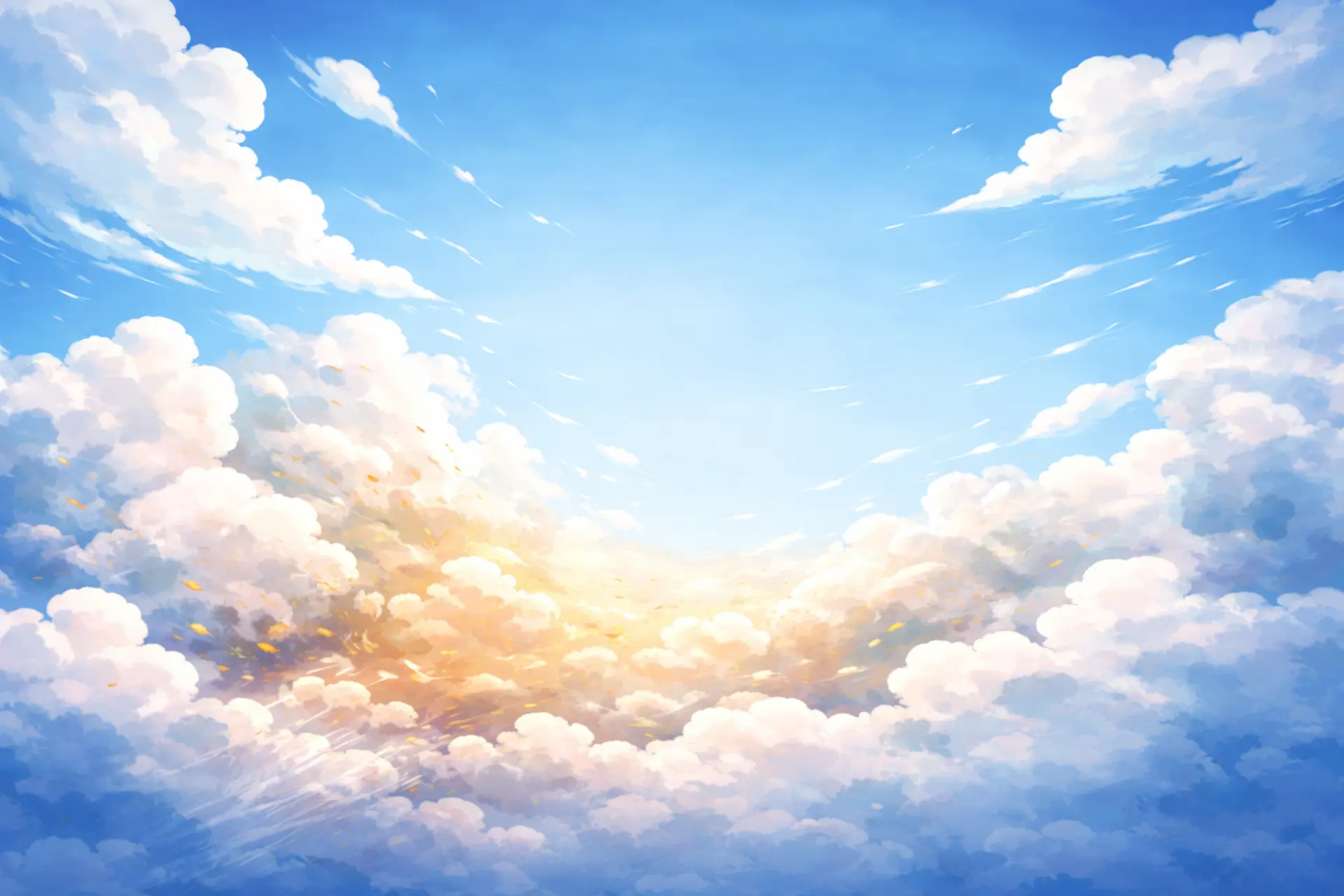 Launchpad sky