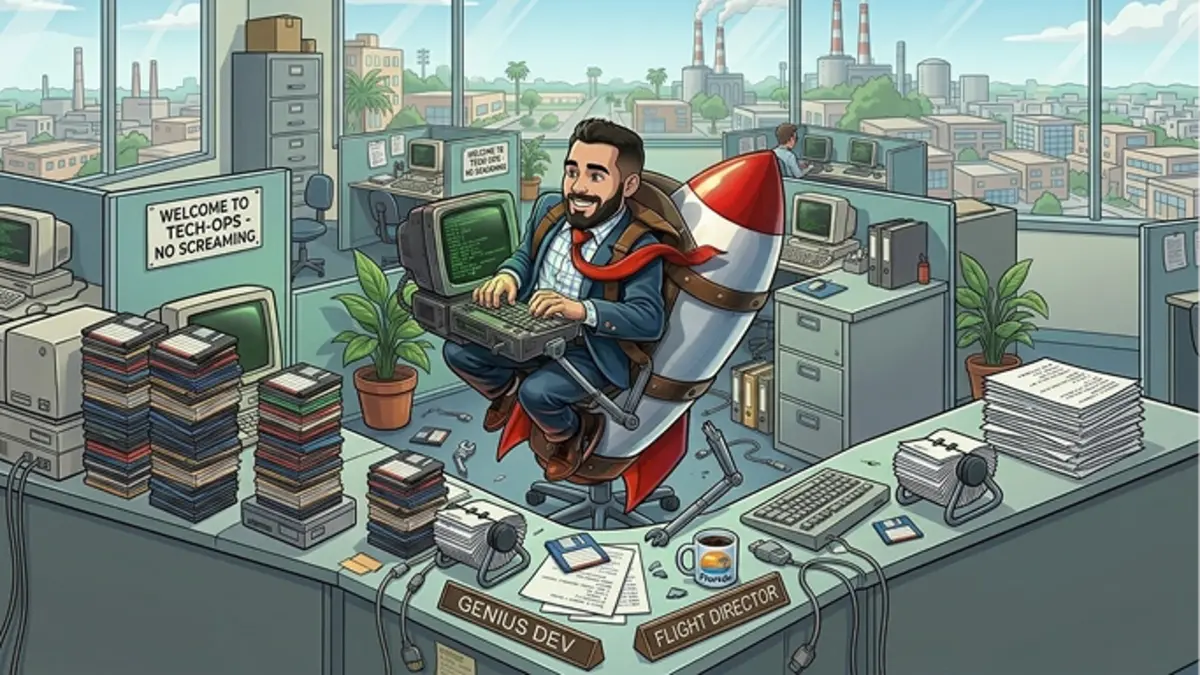 Allan Vila — Launchpad Web Solutions founder